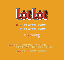 钢珠大战 (日版) (益智)